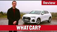 Audi Q3 review – the best premium family SUV? | What Car?