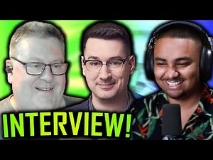 Dead By Daylight Mathieu Cote Interview w/ Paulie! | Part 1 | DBD Game Director Interview! 2022