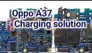 Oppo A37 charging solution with borneo schematic | oppo A37 charging ways borneo schematic | oppoA37