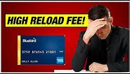 Bluebird by American Express Review 2023 | Best Prepaid Debit Card for NO MONTHLY FEE