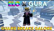 [GPO] ELO X GURA THIS BUILD IS INSANE CONSTANT GUARD BREAKS