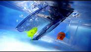 HEXBUG AquaBot 2.0 Shark Tank Commercial