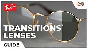 Ray Ban Transitions® Lenses | SportRx