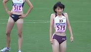 Athletics 女子HighJump 日本インカレ2012-909【総集編】