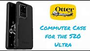 OtterBox Commuter for the Samsung S20 Ultra - Unboxing and First Look