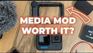 GoPro Media Mod Worth the Investment? Enhancing Audio with Microphones on the Hero 10 and 11 [2023]