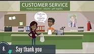 8 tips to delivering excellent customer service