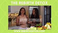 Kamila McDonald - The Rebirth Detox and Retreat is a month...