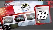 NASCAR '15 (Victory Edition) - Kyle Busch at Kentucky Night (2015 Interstate Batteries)