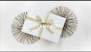 Tiffany Bow [3 Ways to Tie a Ribbon Around a Box | Part 1]