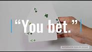 "You Bet" Idiom Meaning, Origin & History | Superduper English Idioms