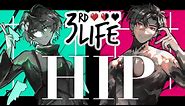 HIP MEME【3RD LIFE ANIMATION】