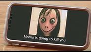 Momo challenge