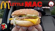 McDonald's® Little Mac Review! 🤡🍔🤨