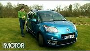 Citroen C3 Picasso Review