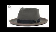 Goorin Bros River Gray Fedora Hat Review