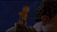 Gingerbread GIANT Ravages the city -Shrek 2 Best Scenes
