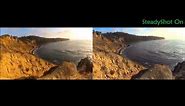 Sony Action Cam vs GoPro Hero 2 - Long Comparison