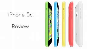 iPhone 5c Review