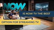 NOWTV Overview - Is it right for you and free trial