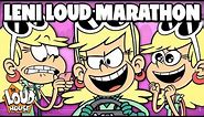 Funniest Leni Loud Moments! 😂 w/ Lincoln, Luan & More! | 30 Minute Compilation | The Loud House
