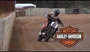 Harley-Davidson XG750R Flat-Track Racer First Look