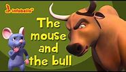 Stories for Kids | The Mouse and the Bull | Infobells