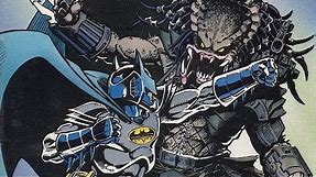 Batman VS Predator Complete Story Explained