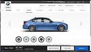 2018 BMW M3 - Build Price and Options - Build Your Own BMW M3