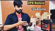 Best SMF Battery in India | Exide Powersafe Ep26 26AH Capacity Battery Unboxing Or Exide EP Range |