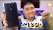 Huawei Y7 Prime Review | !هل يتميز في اي شئ ؟