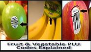 Tips Fruits and Vegetables:- The Hidden Meaning Behind Fruit & Vegetable Labels