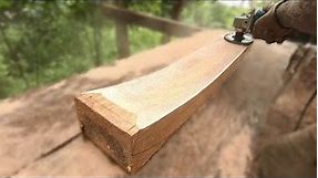 Wood Carving - wood carving- How To Make Cricket Bat At Home Full Video 2021 | wood world