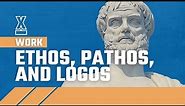 Ethos, Pathos, and Logos: Your Personal Leadership Style