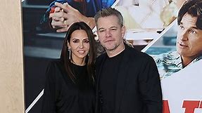 Matt Damon’s Wife: Everything To Know About Luciana Barroso & Their Relationship