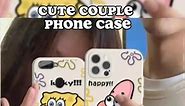 Cute Couple Phone Cases #koreanfashion #couplegoals #fashion #bts #trending #phonecase
