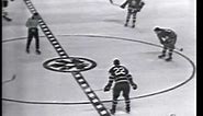 Chicago Blackhawks 4 Toronto Maple Leafs 4 February 11, 1967 Bobby Hull Hattrick