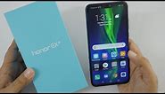 Honor 8X Mid-Range Smartphone Unboxing & Overview