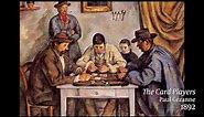 Paul Cezanne: 6 Minute Art History Video