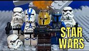 LEGO Star Wars: The Giant Clone Battle