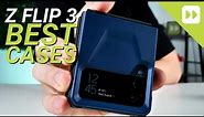 Samsung Galaxy Z Flip 3: The BEST Cases