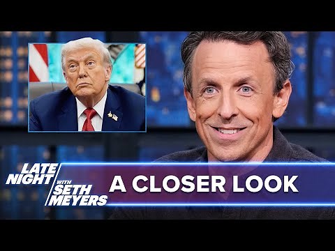 Trump Posts AI "Med Bed" Conspiracy Video, Threatens to Send Troops to Portland: A Closer Look