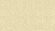 Cathedral Damask Gold Wallpaper - Bed Bath & Beyond - 39952763