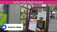 Selly Oak High Street Walk - Oct 2022