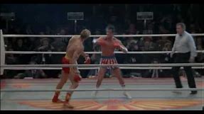 Rocky 4 - Final Match - Rocky Balboa VS Captain Ivan Drago - PART 2/2