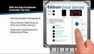 CoolSense Motion Cooling System