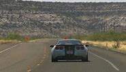 Speed limit comes off for Texas' Big Bend Open Road Race