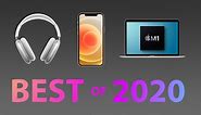 Top Five Apple Products of 2020