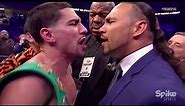 The war of words between Danny Garcia and Keith Thurman begins!
