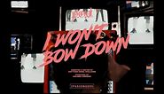P.O.D. - "I WON'T BOW DOWN" (Official Music Video) VERITAS